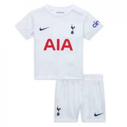 Enfant Maillot de Foot Tottenham Hotspur 2023-24 Domicile (+ Short)