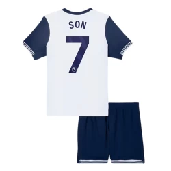 Enfant Maillot de Foot Tottenham Hotspur Son Heung-min #7 2024-25 Domicile (+ Short)