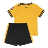 Enfant Maillot de Foot Wolverhampton Wanderers 2024-25 Domicile (+ Short)