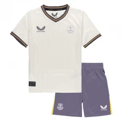 Enfant Maillot Equipe Foot Everton FC 2024-25 Third (+ Short)