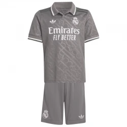 Enfant Maillot Equipe Foot Real Madrid 2024-25 Third (+ Short)