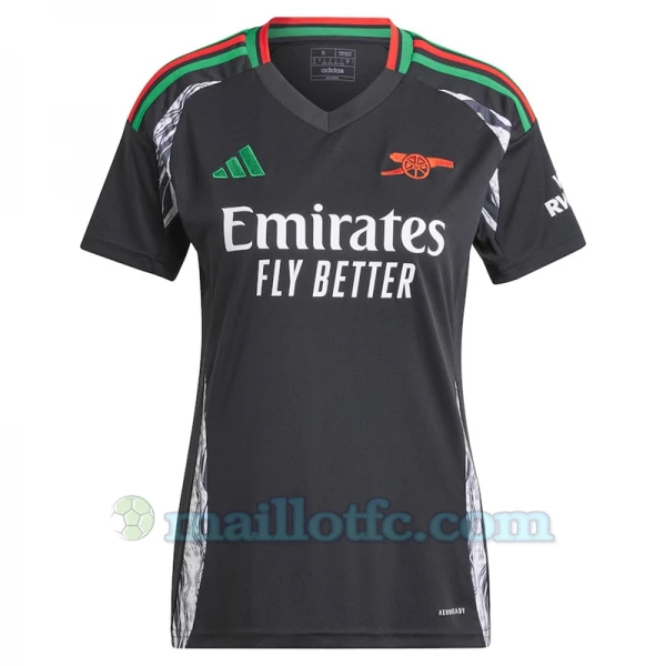 Femmer Maillot de Foot Arsenal FC 2024-25 Extérieur