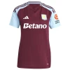 Femmer Maillot de Foot Aston Villa 2024-25 Domicile