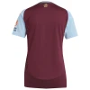 Femmer Maillot de Foot Aston Villa 2024-25 Domicile