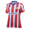 Femmer Maillot de Foot Atlético Madrid 2024-25 Domicile