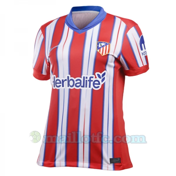 Femmer Maillot de Foot Atlético Madrid 2024-25 Domicile