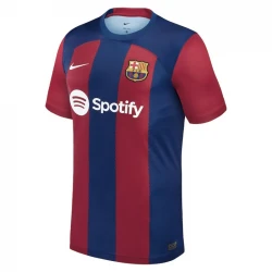 Femmer Maillot de Foot Barça 2023-24 Domicile