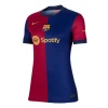 Femmer Maillot de Foot Barça 2024-25 Domicile