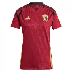 Femmer Maillot de Foot Belgique Euro 2024 Domicile