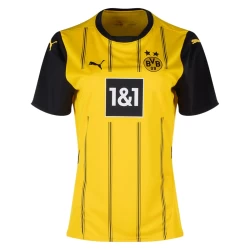 Femmer Maillot de Foot BVB Borussia Dortmund 2024-25 Domicile