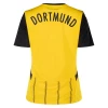 Femmer Maillot de Foot BVB Borussia Dortmund 2024-25 Domicile