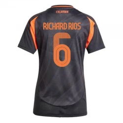 Femmer Maillot de Foot Colombie Richard Rios #6 Copa America 2024 Extérieur