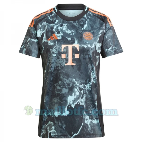 Femmer Maillot de Foot FC Bayern München 2024-25 Extérieur