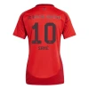 Femmer Maillot de Foot FC Bayern München Sane #10 2024-25 Domicile