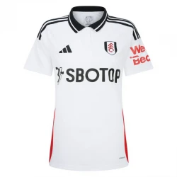 Femmer Maillot de Foot Fulham FC 2024-25 Domicile