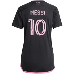 Femmer Maillot de Foot Inter Miami CF 2024-25 Lionel Messi #10 Extérieur
