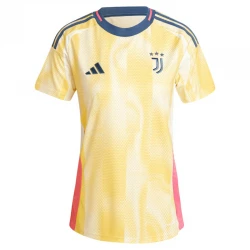 Femmer Maillot de Foot Juventus FC 2024-25 Extérieur