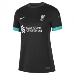 Femmer Maillot de Foot Liverpool FC 2024-25 Extérieur