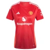 Femmer Maillot de Foot Manchester United 2024-25 Domicile