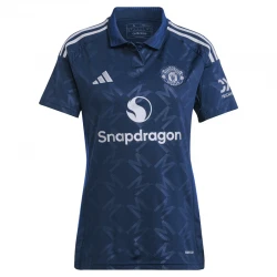 Femmer Maillot de Foot Manchester United 2024-25 Extérieur