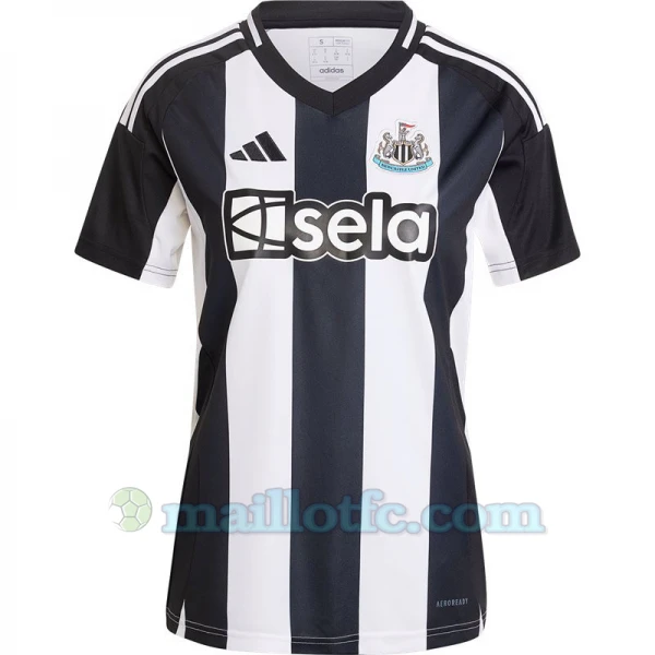 Femmer Maillot de Foot Newcastle United 2024-25 Domicile