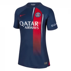 Femmer Maillot de Foot Paris Saint-Germain PSG 2023-24 Domicile