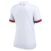 Femmer Maillot de Foot Paris Saint-Germain PSG 2024-25 Extérieur