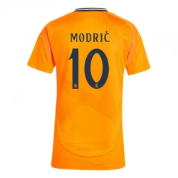 Femmer Maillot de Foot Real Madrid 2024-25 Modric #10 Extérieur