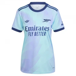 Femmer Maillot Equipe Foot Arsenal FC 2024-25 Third