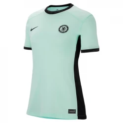 Femmer Maillot Equipe Foot Chelsea FC 2023-24 Third