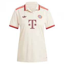 Femmer Maillot Equipe Foot FC Bayern München 2024-25 Third