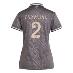 Femmer Maillot Equipe Foot Real Madrid Carvajal #2 2024-25 Third