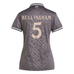 Femmer Maillot Equipe Foot Real Madrid Jude Bellingham #5 2024-25 Third