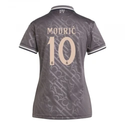 Femmer Maillot Equipe Foot Real Madrid Modric #10 2024-25 Third