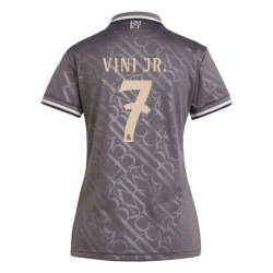 Femmer Maillot Equipe Foot Real Madrid Vinicius Junior #7 2024-25 Third