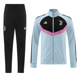 Juventus FC Ensemble Veste d'entraînement 2024-25 Gris