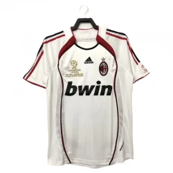 Maillot AC Milan Champions League Finale Retro 2006-07 Extérieur Homme