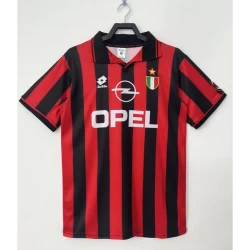 Maillot AC Milan Retro 1996-97 Domicile Homme