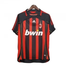 Maillot AC Milan Retro 2006-07 Domicile Homme