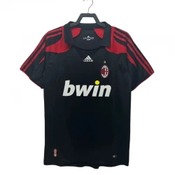 Maillot AC Milan Retro 2007-08 Third Homme