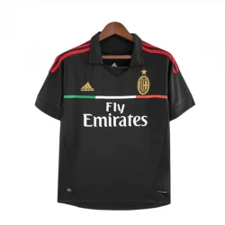 Maillot AC Milan Retro 2011-12 Third Homme