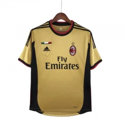 Maillot AC Milan Retro 2013-14 Third Homme