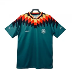 Maillot Allemagne Retro 1994 Extérieur Homme