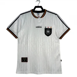 Maillot Allemagne Retro 1996 Domicile Homme