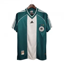 Maillot Allemagne Retro 1998 Extérieur Homme