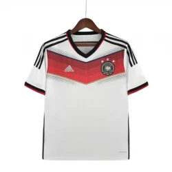 Maillot Allemagne Retro 2014 Domicile Homme