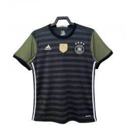 Maillot Allemagne Retro 2016 Extérieur Homme