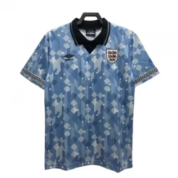 Maillot Angleterre Retro 1990 Third Homme