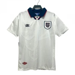 Maillot Angleterre Retro 1994-95 Domicile Homme