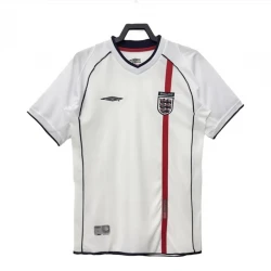 Maillot Angleterre Retro 2002 Domicile Homme